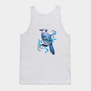 Blue Jay Tank Top